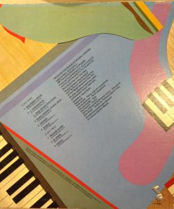 Alternative view of Keith Jarrett - Best Of Keith Jarrett (LP, Comp, Kee) (Near Mint (NM or M-))