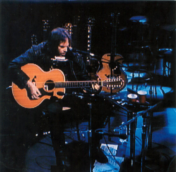 Neil Young - Unplugged (CD, Album) (Near Mint (NM or M-)) - Image 4