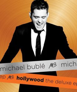 Michael Bublé - Hollywood: The Deluxe EP (CD, EP) (Near Mint (NM or M-))