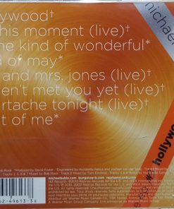 Alternative view of Michael Bublé - Hollywood: The Deluxe EP (CD, EP) (Mint (M))