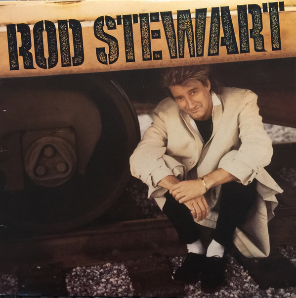 Rod Stewart - Rod Stewart (LP, Album) (Mint (M))