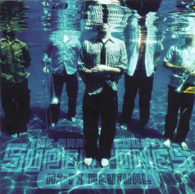The O.C. Supertones - Hi-Fi Revival (CD, Album) (Mint (M))