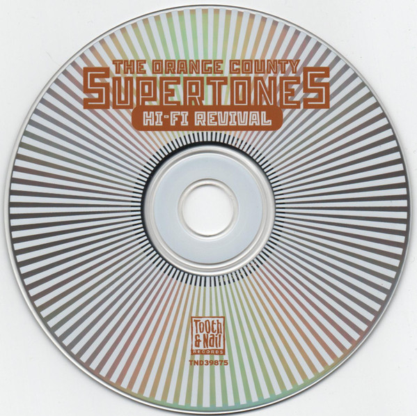 The O.C. Supertones - Hi-Fi Revival (CD, Album) (Mint (M)) - Image 3