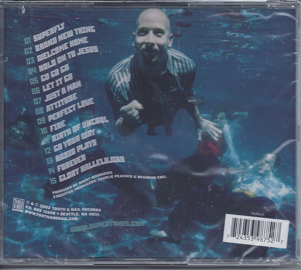 The O.C. Supertones - Hi-Fi Revival (CD, Album) (Mint (M)) - Image 4