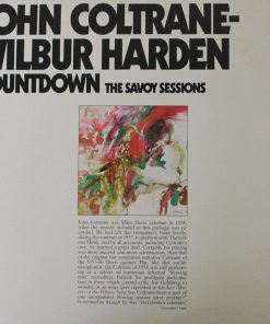 John Coltrane - Wilbur Harden - Countdown (2xLP, Album, Gat) (Very Good Plus (VG+))
