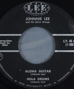 Johnnie Lee (3) - Aloha Guitar (7", EP) (Very Good (VG))