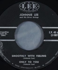 Alternative view of Johnnie Lee (3) - Aloha Guitar (7", EP) (Very Good (VG))