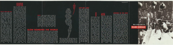 Marc Jordan - This Is How Men Cry (CD, Album) (Near Mint (NM or M-)) - Image 4