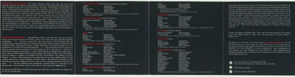 Marc Jordan - This Is How Men Cry (CD, Album) (Near Mint (NM or M-)) - Image 5