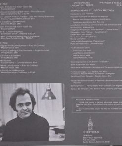 Lincoln Mayorga And Distinguished Colleagues - The Missing Linc (Volume II) (LP, Album, Ltd, Gat) (Mint (M)) - Image 3