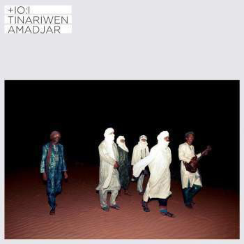 Tinariwen - Amadjar (CD, Album) (Mint (M))