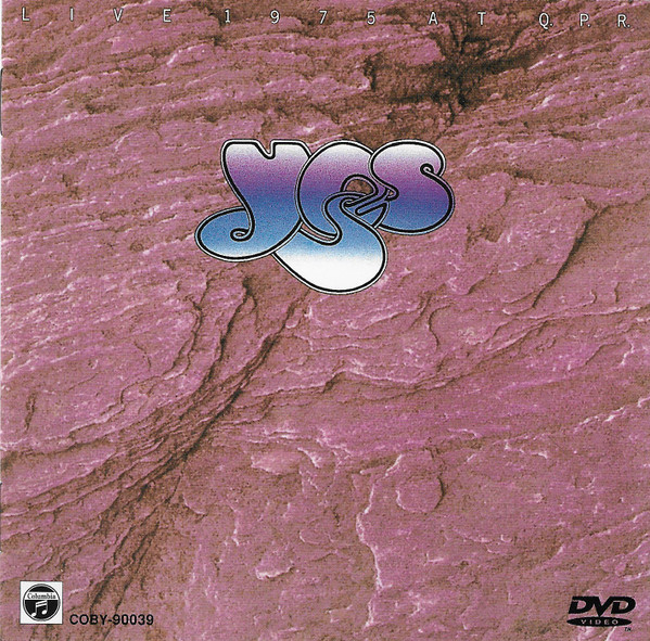 Yes - Live 1975 At Q.P.R. Vol. 2 (DVD-V, NTSC) (Near Mint (NM or M-))