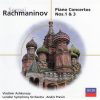 Sergei Vasilyevich Rachmaninoff - Vladimir Ashkenazy, London Symphony Orchestra, André Previn - Piano Concertos Nos. 1 & 3 (CD, Comp, RE) (Near Mint (NM or M-))