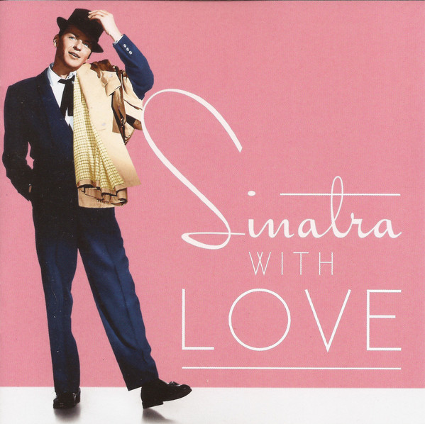 Frank Sinatra - With Love (CD, Comp) (Mint (M))