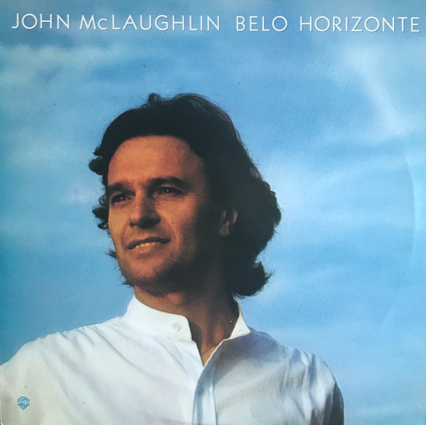 John McLaughlin - Belo Horizonte (LP, Album, Los) (Near Mint (NM or M-))