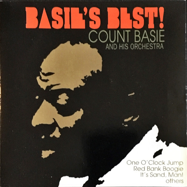 Count Basie Orchestra - Basie's Best! (CD, Comp) (Near Mint (NM or M-))
