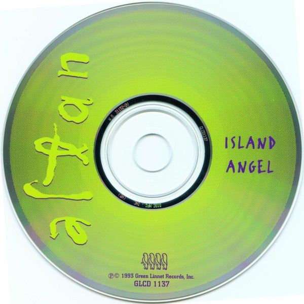 Altan - Island Angel (CD, Album, Dis) (Near Mint (NM or M-)) - Image 3
