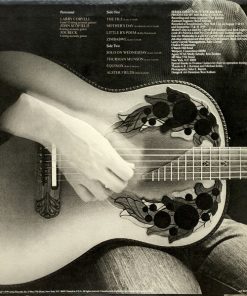 Alternative view of Larry Coryell with John Scofield and Joe Beck - Tributaries (LP, Album, Ter) (Very Good Plus (VG+))