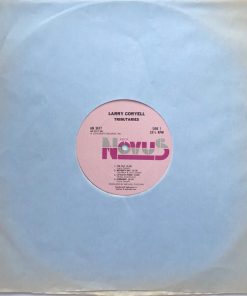 Larry Coryell with John Scofield and Joe Beck - Tributaries (LP, Album, Ter) (Very Good Plus (VG+)) - Image 5