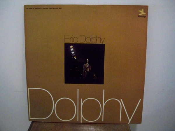 Eric Dolphy - Eric Dolphy (2xLP, Comp) (Very Good Plus (VG+))