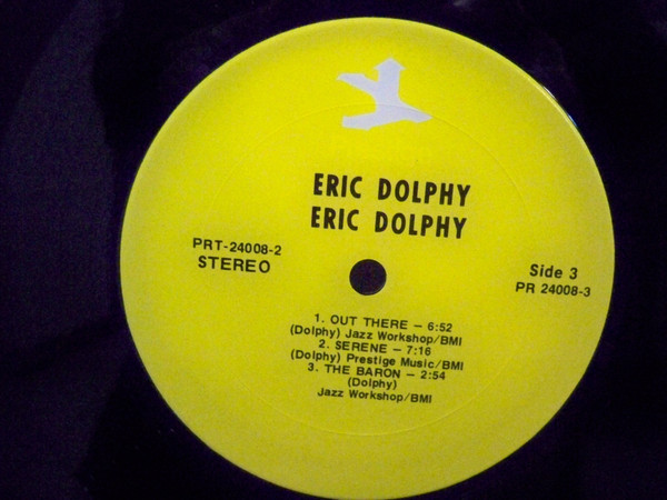 Eric Dolphy - Eric Dolphy (2xLP, Comp) (Very Good Plus (VG+)) - Image 5
