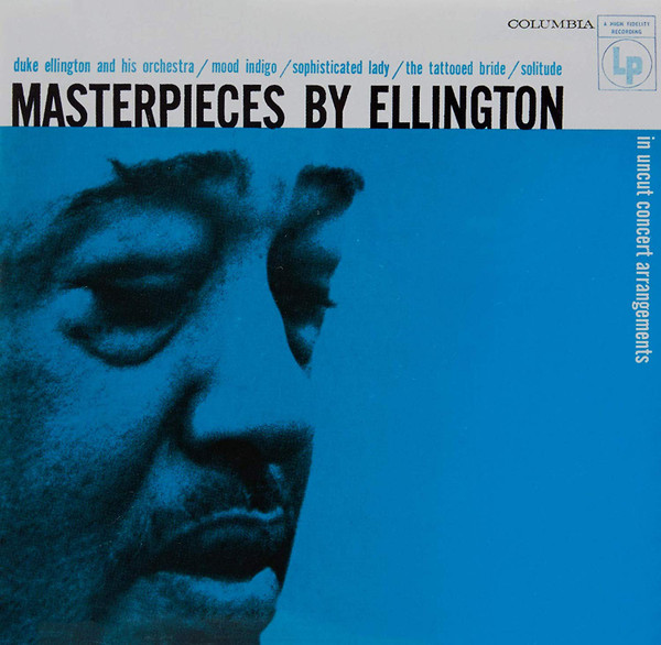 Duke Ellington And His Orchestra - Masterpieces By Ellington (CD, Album, RE, RM) (Near Mint (NM or M-))
