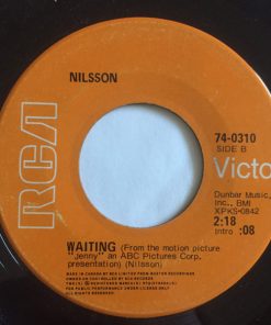 Alternative view of Harry Nilsson - I'll Be Home (7", Single) (Near Mint (NM or M-))