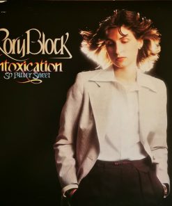 Rory Block - Intoxication (LP, Album) (Very Good Plus (VG+))