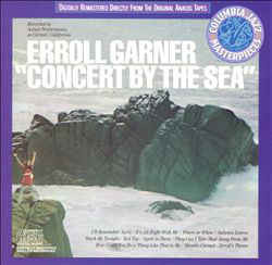 Erroll Garner - Concert By The Sea (CD, Album, RE, RM) (Near Mint (NM or M-))