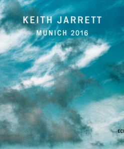 Keith Jarrett - Munich 2016 (2xCD, Album) (Near Mint (NM or M-)) - Image 3