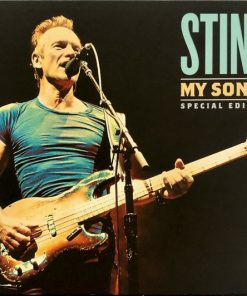 Sting - My Songs (2xCD, Album, S/Edition) (Mint (M))