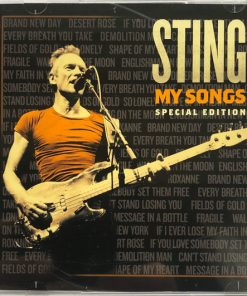 Sting - My Songs (2xCD, Album, S/Edition) (Mint (M)) - Image 3