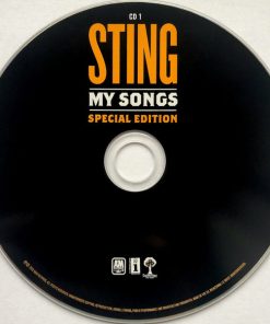 Sting - My Songs (2xCD, Album, S/Edition) (Mint (M)) - Image 5