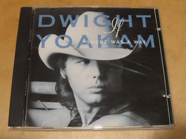 Dwight Yoakam - If There Was A Way (CD, Album, Club) (Near Mint (NM or M-))