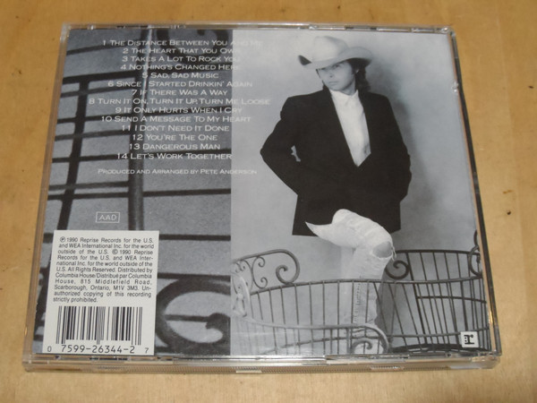 Dwight Yoakam - If There Was A Way (CD, Album, Club) (Near Mint (NM or M-)) - Image 2