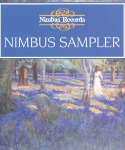 Various - Nimbus Sampler (CD, Comp, Amb, Smplr) (Near Mint (NM or M-))