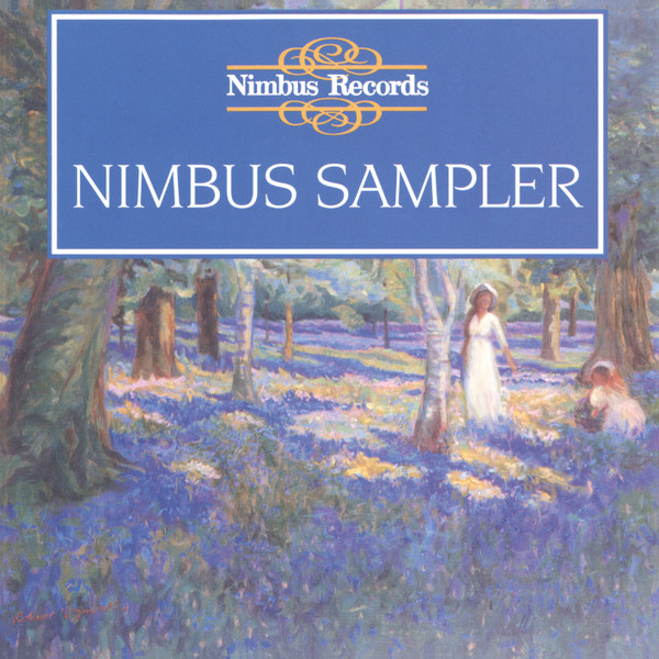 Various - Nimbus Sampler (CD, Comp, Amb, Smplr) (Near Mint (NM or M-))