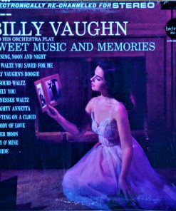 Billy Vaughn And His Orchestra - Sweet Music And Memories (LP, Album) (Mint (M))