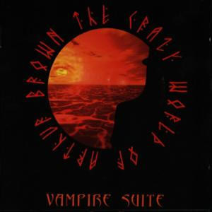 The Crazy World Of Arthur Brown - Vampire Suite (2xCD, Album) (Near Mint (NM or M-)) - Image 2