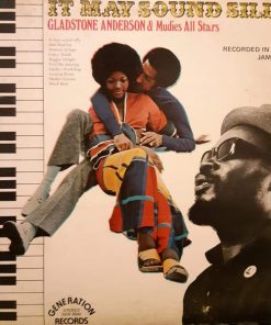 Gladstone Anderson & Mudies All Stars - It May Sound Silly (LP, Album) (Very Good (VG))