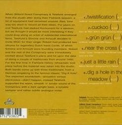 Alternative view of Willard Grant Conspiracy + Telefunk - In The Fishtank (CD, MiniAlbum) (Mint (M))