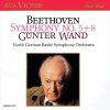 Ludwig van Beethoven, Günter Wand, NDR Sinfonieorchester - Symphony No. 5 + 8 (CD) (Near Mint (NM or M-))