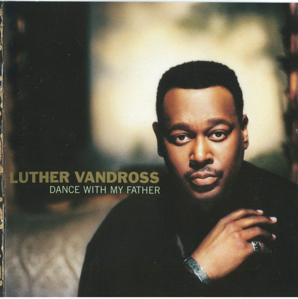 Luther Vandross - Dance With My Father (CD, Album) (Near Mint (NM or M-))
