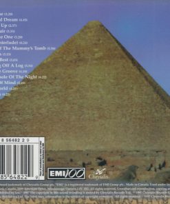 Alternative view of World Party - Egyptology (CD, Album) (Mint (M))