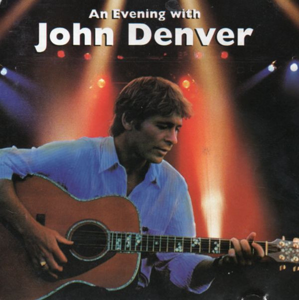 John Denver - An Evening With John Denver (CD, Album, RE) (Near Mint (NM or M-)) - Image 4