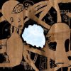 Joseph Arthur - Our Shadows Will Remain (LP, Album) (Very Good Plus (VG+))