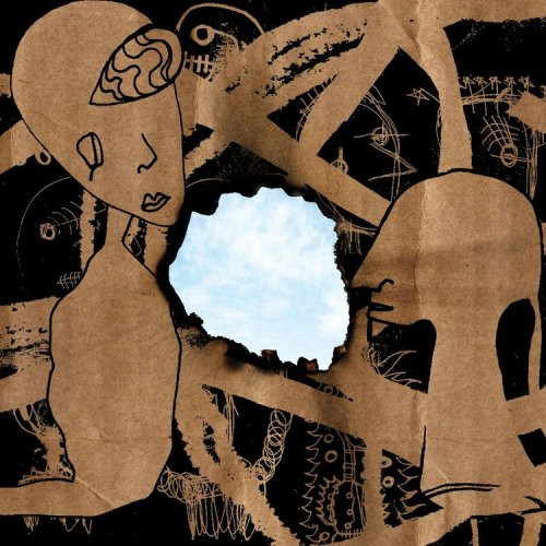 Joseph Arthur - Our Shadows Will Remain (LP, Album) (Very Good Plus (VG+))