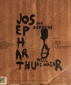 Alternative view of Joseph Arthur - Our Shadows Will Remain (LP, Album) (Very Good Plus (VG+))