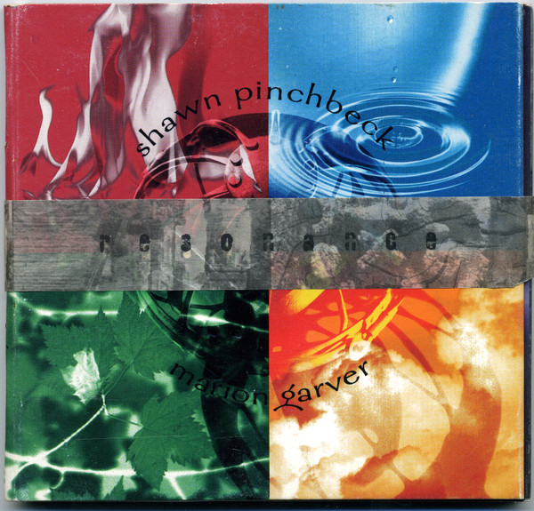 Shawn Pinchbeck & Marion Garver - Resonance (CD, Album, Cus) (Near Mint (NM or M-))
