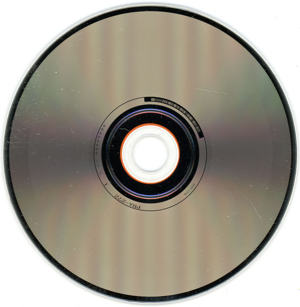 Badger (5) - White Lady (CD, Album, RE) (Very Good Plus (VG+)) - Image 3